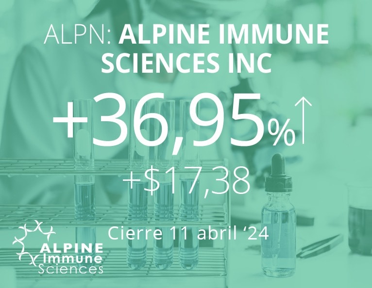 Alpine Immune