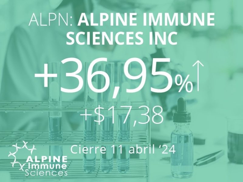 Alpine Immune